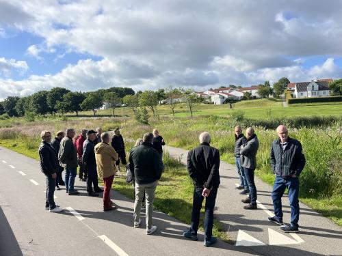 Strategidag for Bestyrelsen i AquaDjurs 19.06.2024